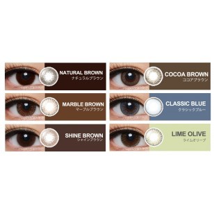 Fairy Select Monthly(Shine Brown) Fairy Select Monthly(Shine Brown)